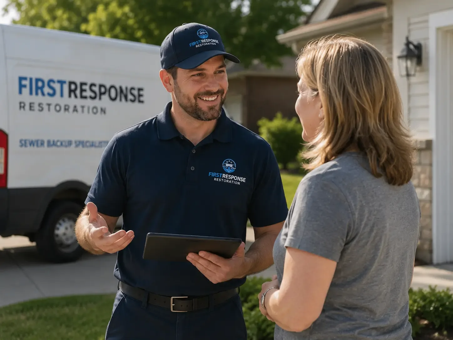 Bayport, NY Sewer Backup Cleanup Q&A